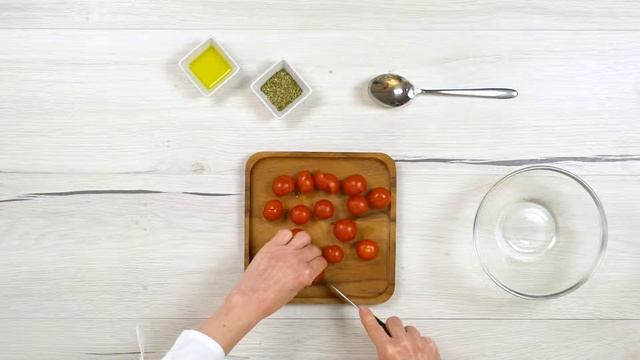 Girella di pane pomodorini e olive смотреть онлайн