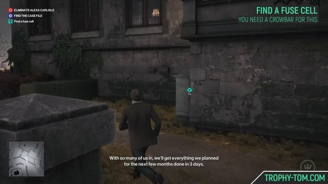 Hitman 3 - DARTMOOR - A Day to Remember & One for the Ages 🏆 Mission Story – Walkthrough смотреть онлайн