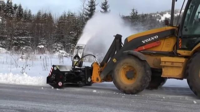 Снегомет KOVACO смотреть онлайн