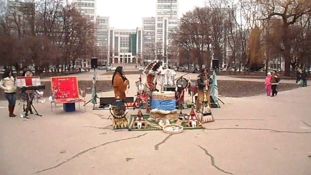 Индейцы в Харькове смотреть онлайн