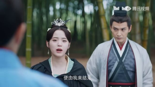ENG SUB【永安梦 Yong'an Dream】EP04 沈甄陆时砚另类“心有灵犀”，李棣露出狐狸尾巴（欧阳娜娜、徐正溪）