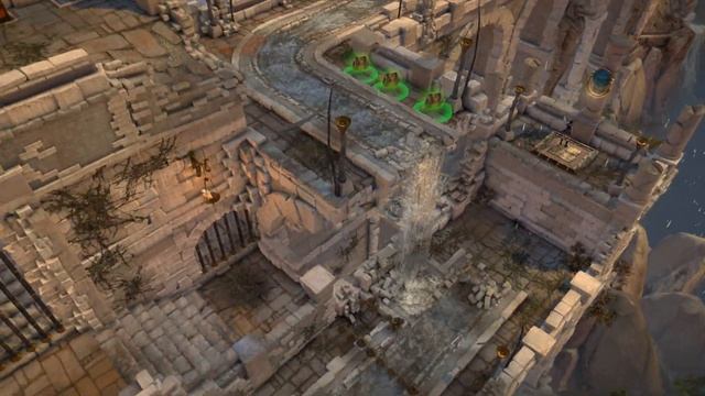 Lara Croft and the Temple of Osiris: Tomb of Khepri смотреть онлайн