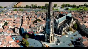 Путешествие по Бордо. Франция