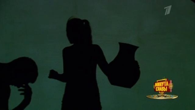 Театр Теней "FIREFLIES" Чернигов - Минута славы 28.09.2011 смотреть онлайн