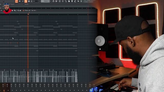 BEDROOM BEAT #3 / haciendo un trap durisimo!!!