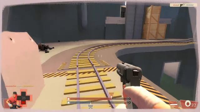 теам фортресс 2 (1/5) смотреть онлайн