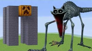 Poppy Playtime в Minecraft!