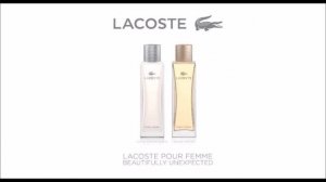Рекламный ролик Lacoste Pour Femme Legere (Лакост Пур Фам Легер)