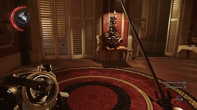 Dishonored 2 - A Crack In The Slab: Discover Secrets: Code 470 Duke Abele  Allies Delilah Ritual