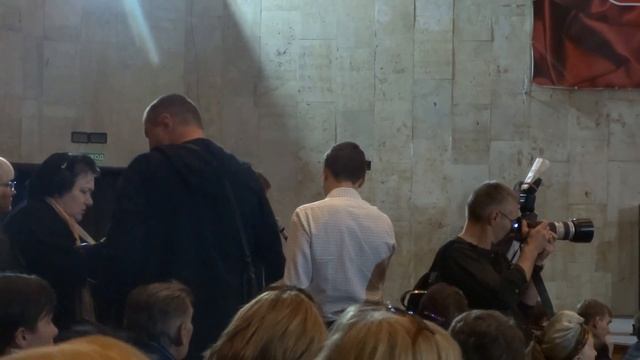 Встреча префекта САО с жителями. Общественные советники. смотреть онлайн