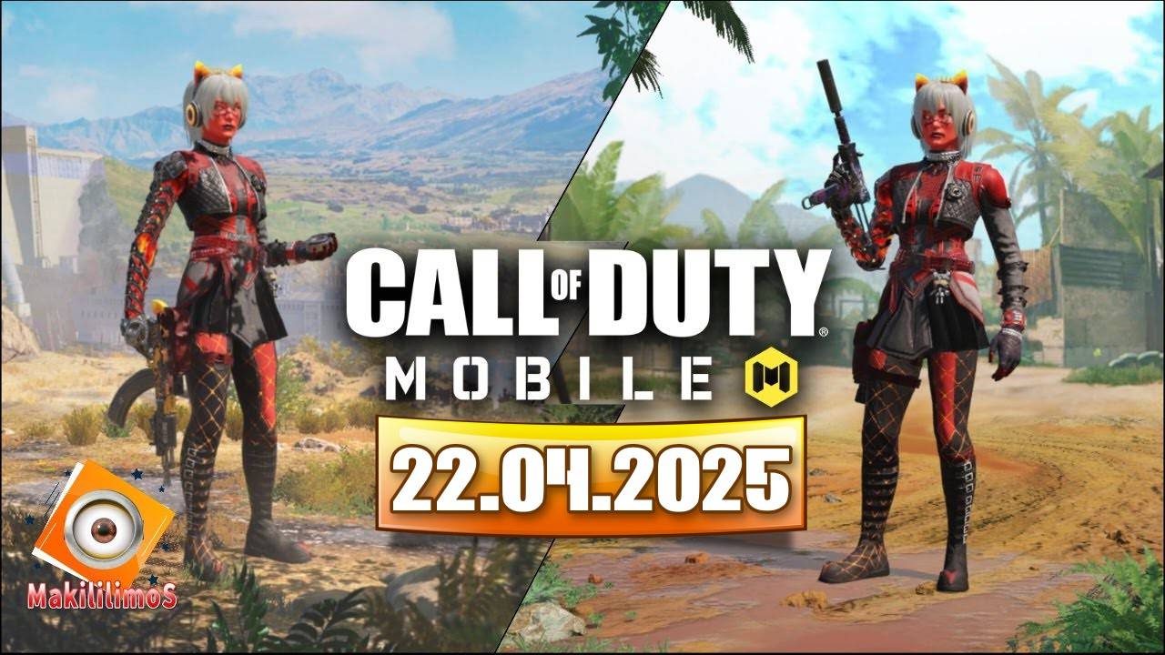 Call of Duty Mobile. Командный бой [Р]СИ CoDM. Стрим 22.4.2025 | PC CN