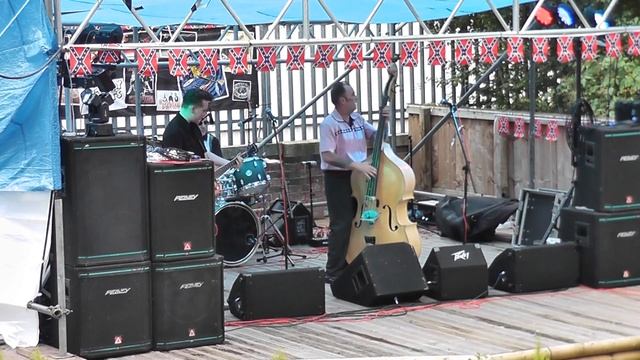 Wildwind Live at The Broadway Rockabilly Festival 2016 смотреть онлайн