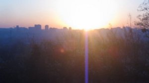 как солнце танцует на пасху 2025