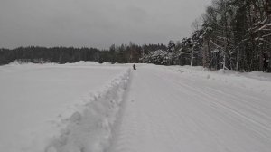 Моя тренировка на мототрассе СТК Атлант, Ковровский р-н 💪