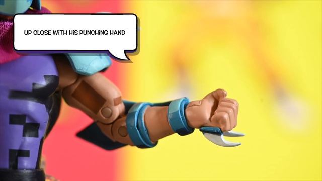 Neca Turtles In Time Super Turtles In Time Super Shredder Figure смотреть онлайн