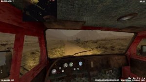 НАШЁЛ УАЗ #19 - The Slaverian Trucker