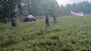 День рождения внедорожного клуба Байкал