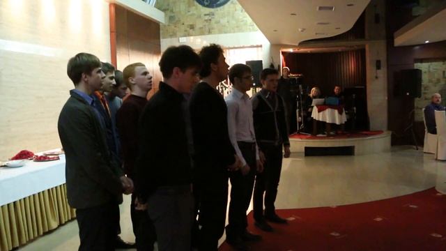 Hotel PRAHA, Ужгород, Рождественское Поздравление! смотреть онлайн