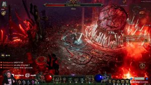 #Chaotic #Satan Complete #Boss #Fight + #Bug vs #Bone #Necromancer #SERAPH: In The Darkness