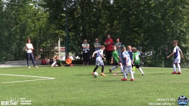 Матч 2.0. Дивизион 12/13. Реал Москва - АФМ "Авангард"-2012. (02.06.2019)