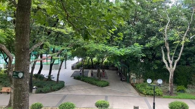HONG KONG WALK TOUR‼️ YUEN LONG PARK HONG KONG 2023 🇭🇰