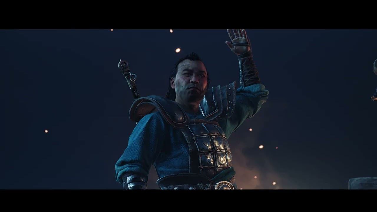 Ghost of Tsushima DIRECTORS CUT прохождение 46 часть Последняя просьба смотреть онлайн