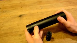 G&P M4QD Suppressor Обзор глушителя для страйкбола
