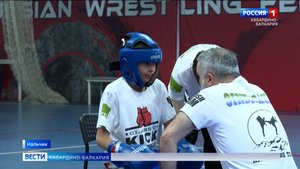 В Нальчике провели республиканские соревнования по кикбоксингу