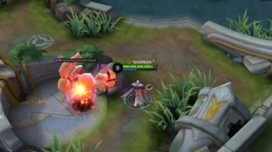 Обзор на персонажа Фаша // Mobile Legend // Гайд на на Фашу