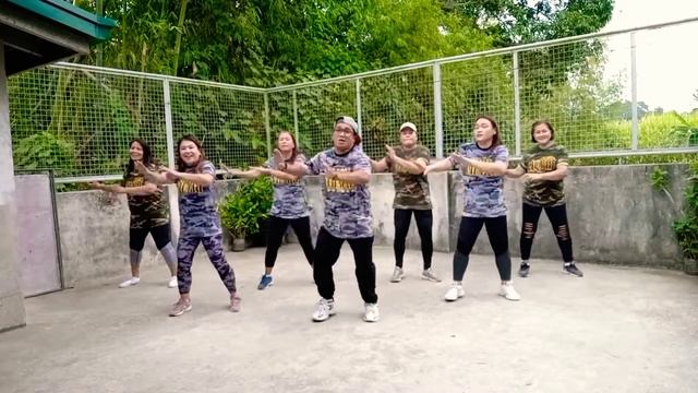 HE LOVES ME | Vanna Vanna | 90's Hits | Batang Ninetees | Team Bruha | Zumba Fitness | Dance Fitnes