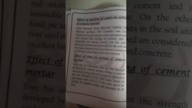 Chemistry 12th class cbse project on "setting of cement" смотреть онлайн
