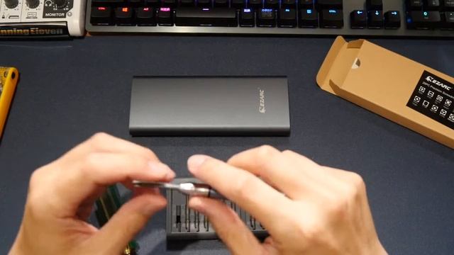 【ゲーマーアイテム】コスパ最強精密ドライバー！良いものみ～つけた！【工具・TOOLS】ゲーム実況者