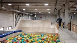 ПРИЕХАЛ В ПИТЕР | В СКЕЙТ ПАРК SSA