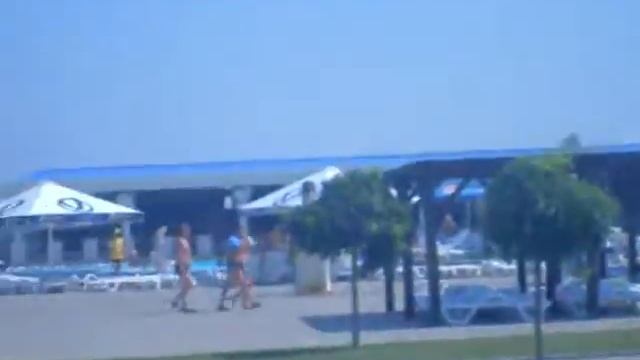 Коблево.Аквопарк смотреть онлайн