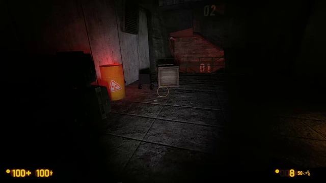 Black Mesa Серия 7 Подача Энергии