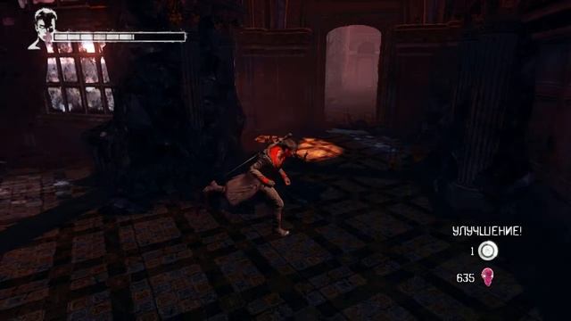 🎮DMC Devil May Cry Часть 2:Новое Снаряжение смотреть онлайн