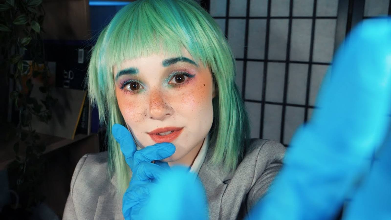 [Amy Kay ASMR] Temporal Agent Preps You for Time Travel Mission | Sci Fi Roleplay
