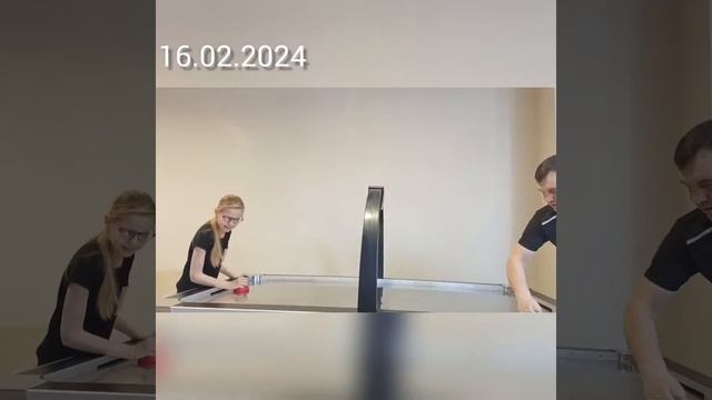 День рождения папы в АмаксЭкоПарк смотреть онлайн