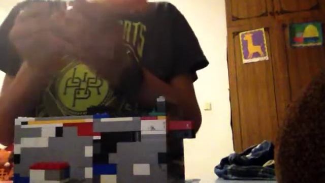 Лего сейф [ключевой механизм] смотреть онлайн