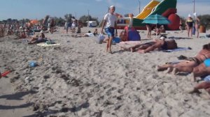 Крым.Прощай Межводное!!!