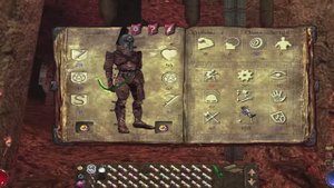 Arx Fatalis полное прохождение игры - часть 17. Ломаем метеорит. Лучник против Илсидов, дальний бой