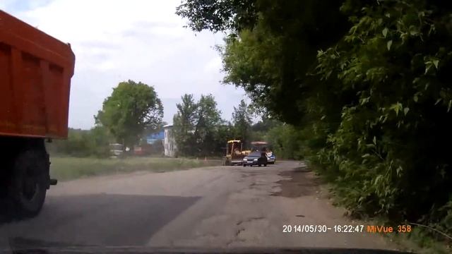 Юрьев-Польский. Станционная улица 30.05.14