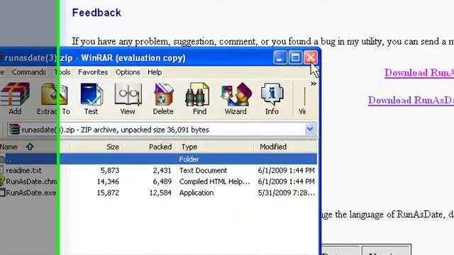 Run As Date Tutorial смотреть онлайн