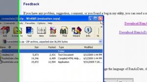 Run As Date Tutorial