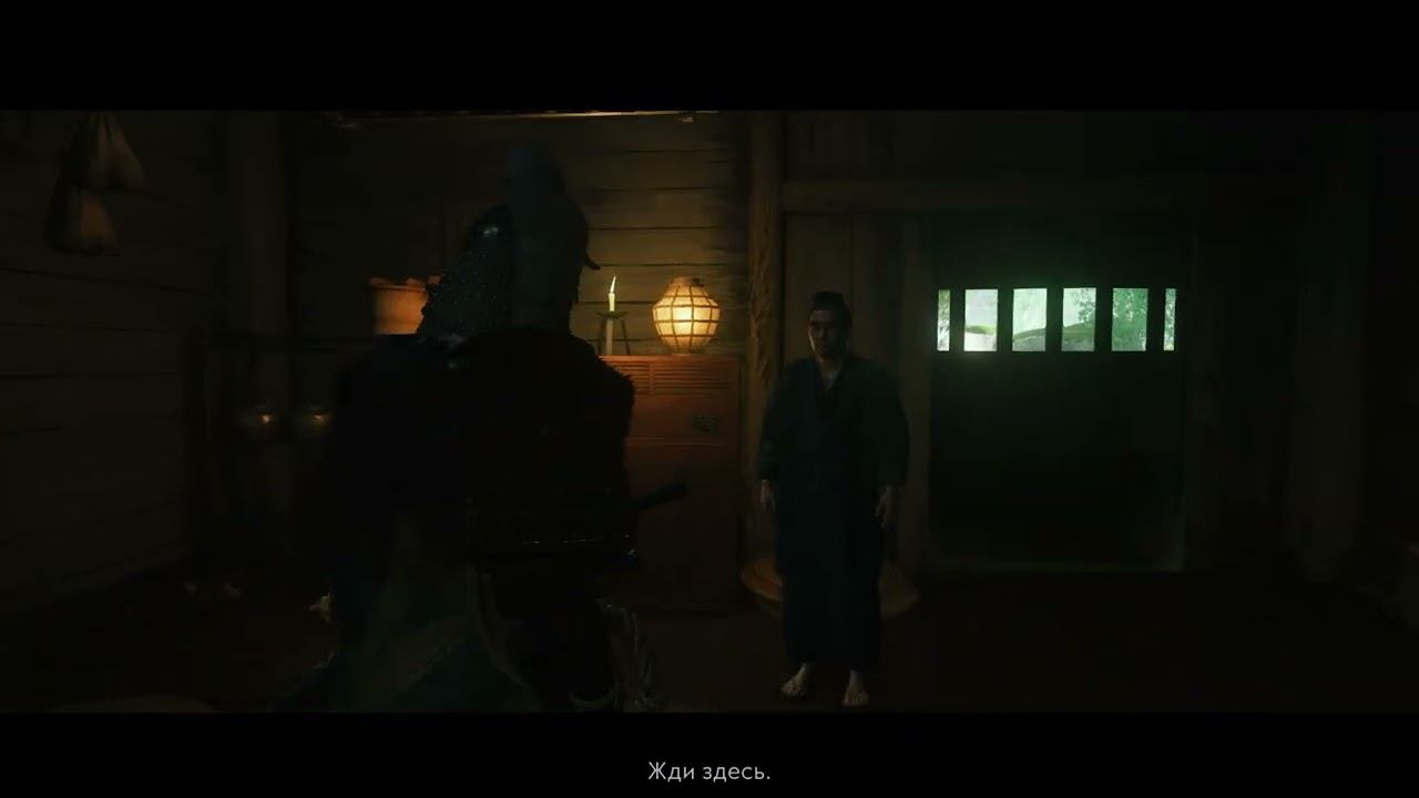 Desktop 20Ghost of Tsushima DIRECTORS CUT прохождение 48 часть смотреть онлайн