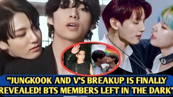 Плохо 😲 Новости BTS на сегодня: Тэхен удален с официального сайта компании. Фанатки сходят с ума.