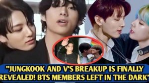 Плохо 😲 Новости BTS на сегодня: Тэхен удален с официального сайта компании. Фанатки сходят с ума.