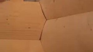 Как сделать аккуратный внутренний угол из блок хауса