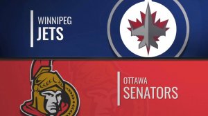 29.12.2024  | Виннипег Джетс — Оттава Сенаторз | Winnipeg Jets — Ottawa Senators