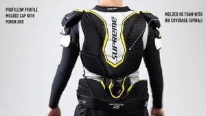 Bauer supreme 2S PRO Protective Review